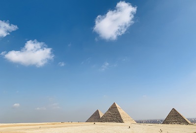 Crucero de 8 días por el Nilo en El Cairo y Dahabiya