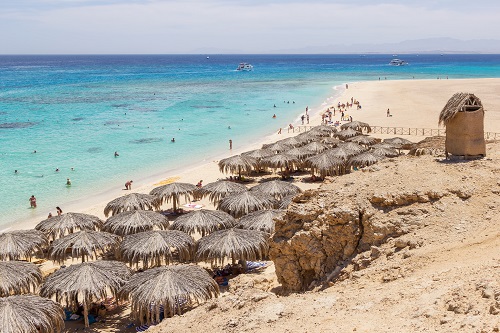 10 jours au Caire, croisière sur le Nil et Hurghada