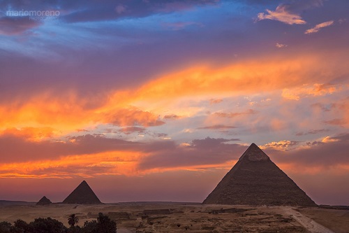 10-tägige Rundreise Nilkreuzfahrt und Kairo-Touren
