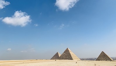 12 jours Pyramides, Nil et Sinaï