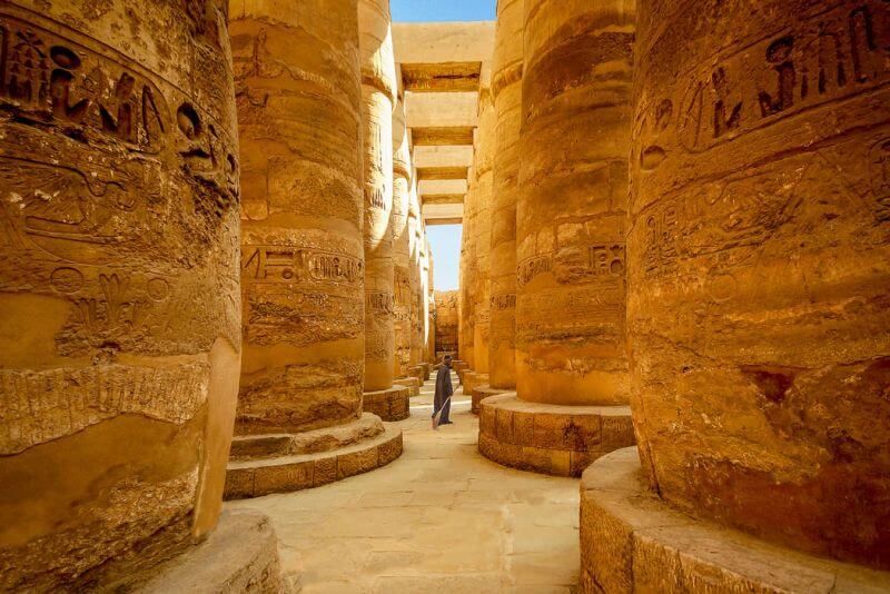 tempio di luxor