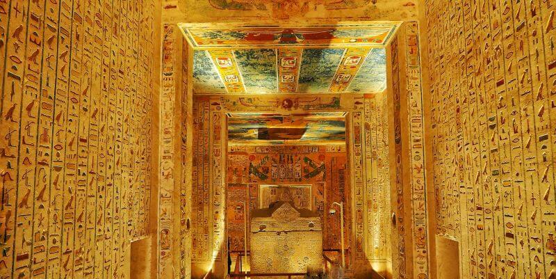 Luxor Tempel