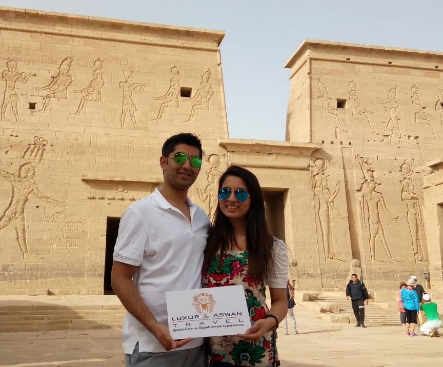 13 Giorno Il Cairo, Alessandria, Luxor, Abydos, Assuan e Abu Simbel