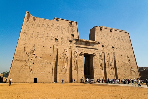 Edfu-Tempel