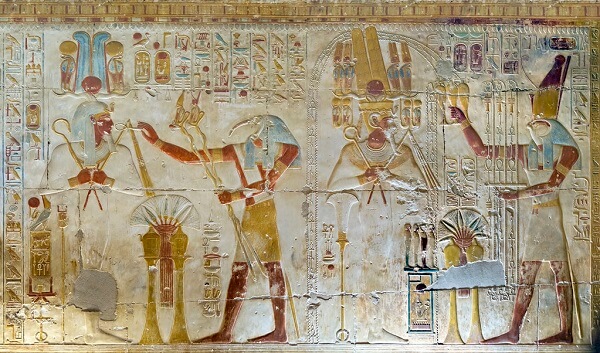 Abydos-Tempel