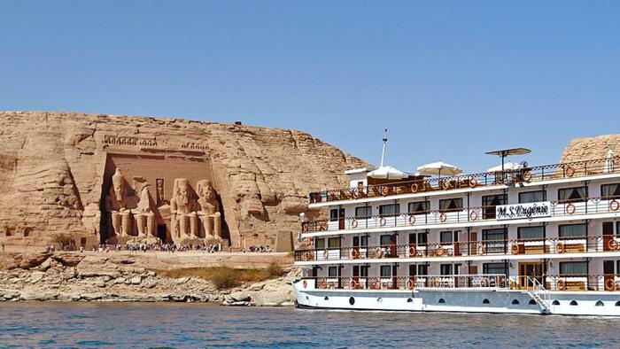 Crucero de 14 días por El Cairo, el Nilo y el lago