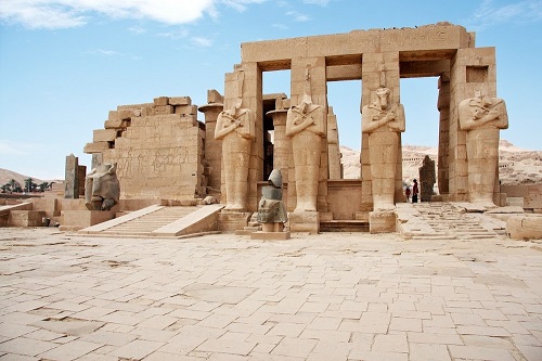 O Ramesseum