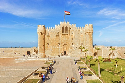 Qaitbay Zitadelle