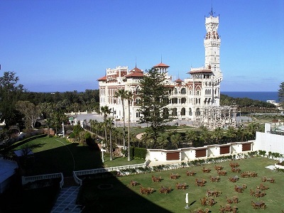 Parque Montazah Alexandria