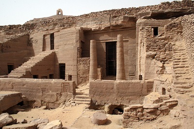 tempio di luxor