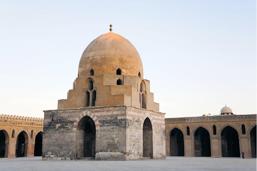 Ibn-Tulun-Moschee