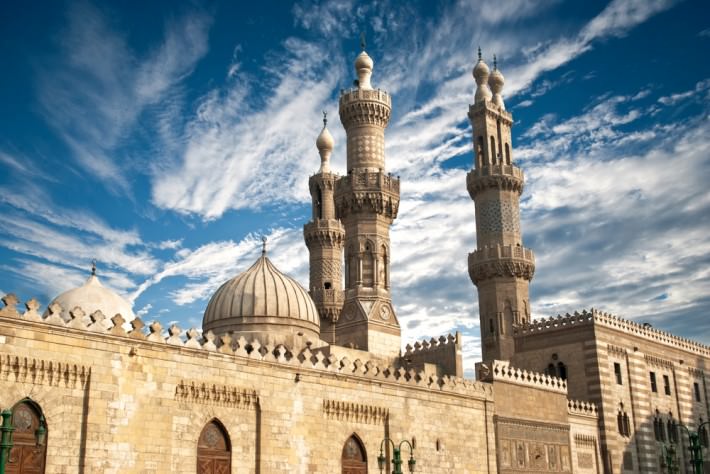 Al-Azhar-Moschee