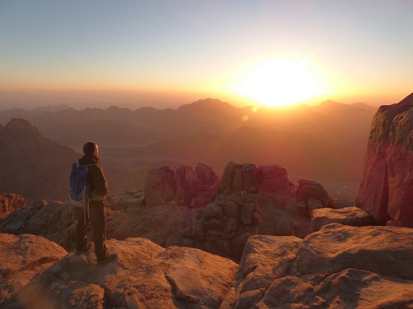 Tour di Santa Caterina da Dahab