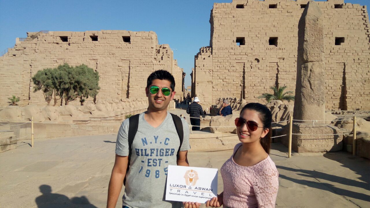 Excursion de deux jours au Caire et à Louxor depuis Dahab