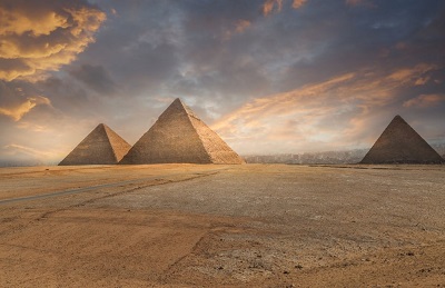 Excursion d'une journée au Caire depuis Charm en avion