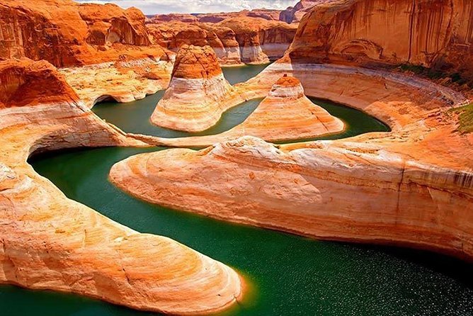 St. Catherine und Coloured Canyon mit dem Jeep