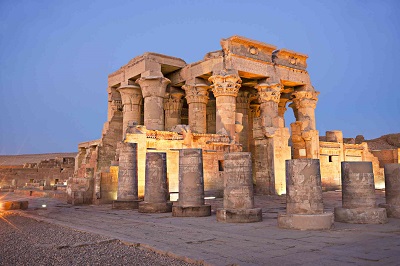 Tour nach Edfu und Kom Ombo von Marsa Alam