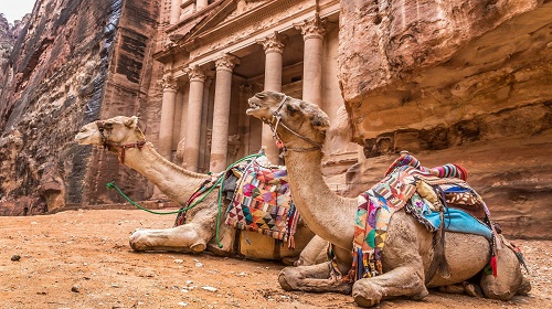 Excursões Egito e Jordânia