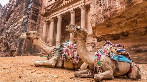 Egypt and Jordan Tours