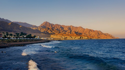 Excursiones por la costa jordana