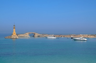 Citadel Of Qaitbay  Light House of Alexandria