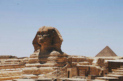 Voyage au Caire et aux pyramides depuis le port de Sokhna