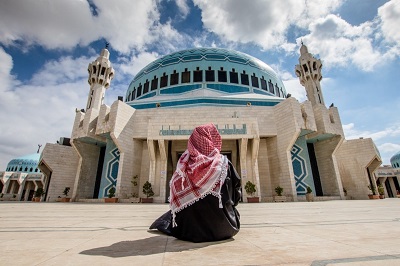 Sehenswürdigkeiten in Jordanien