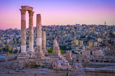 Sehenswürdigkeiten von Amman