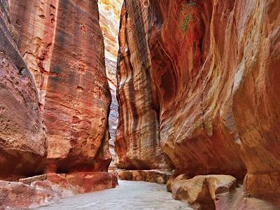 Cañón Al Siq