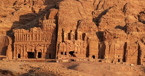 Tumbas Reales Petra