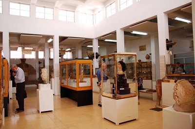 Museo Arqueológico de Ammán