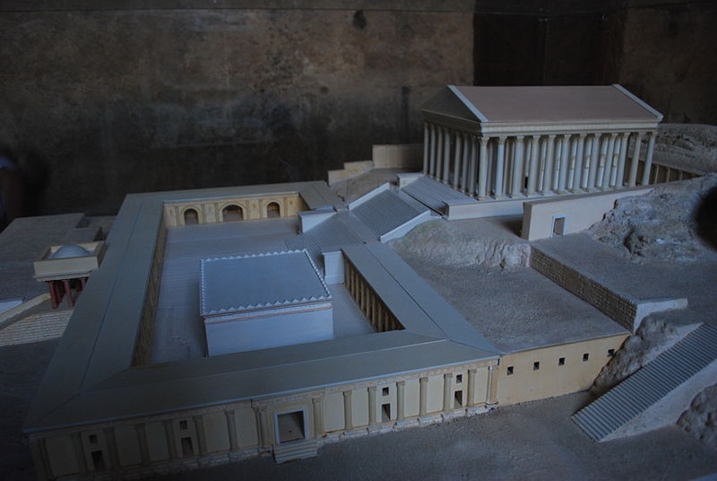 Museo Archeologico di Jerash in Giordania