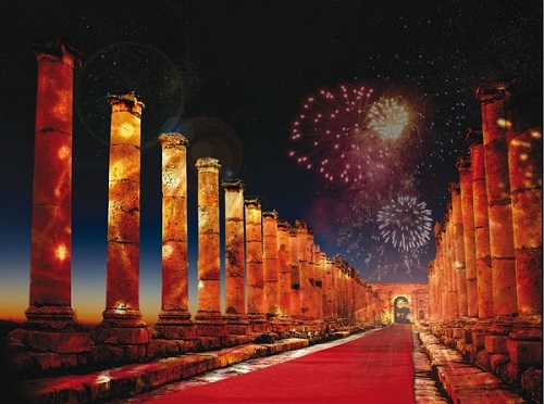 Festival de la cultura y las artes de Jerash