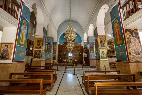 Basílica Ortodoxa de São Jorge