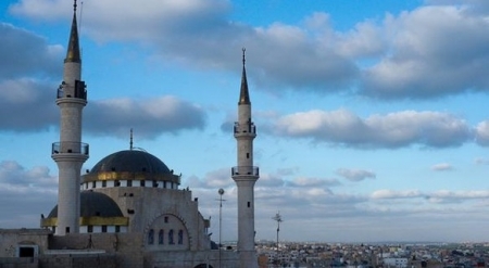 La Moschea di Gesù Cristo