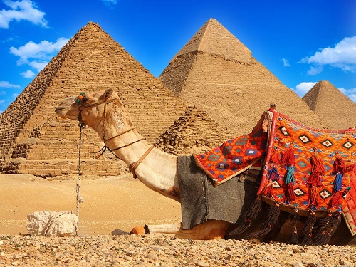 Ägypten Spirituelle Touren (Heiliges Ägypten Tour)