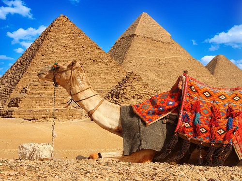 Egypt Spiritual Tours (tour del Sacro Egitto)