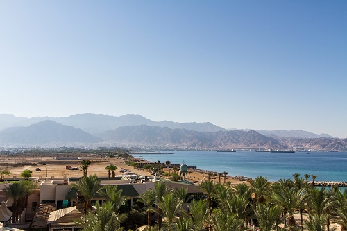 Ville d'Aqaba