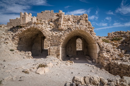 Castillo de Shobak