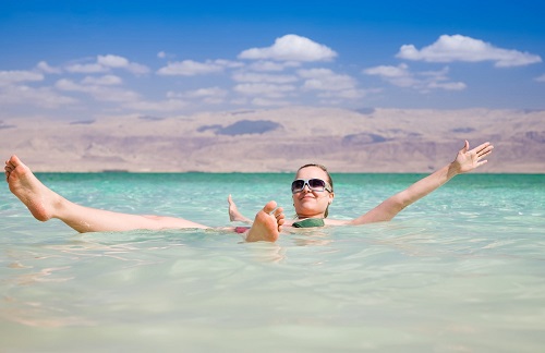 Excursiones al Mar Muerto desde Aqaba