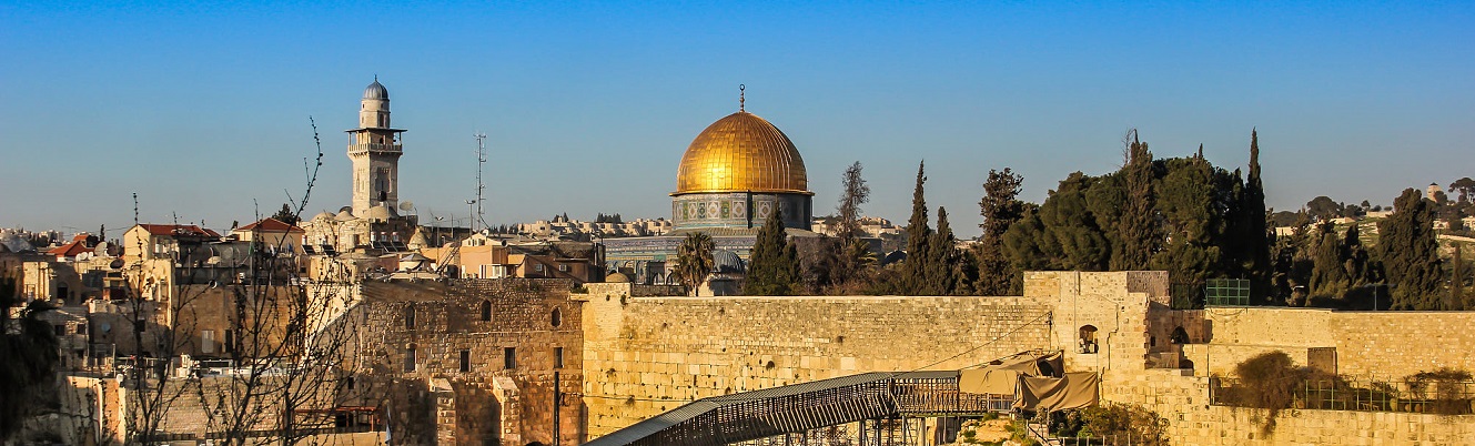 jerusalem tour package for 3 days