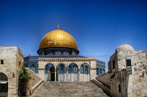Tourpaket Jordanien & Jerusalem