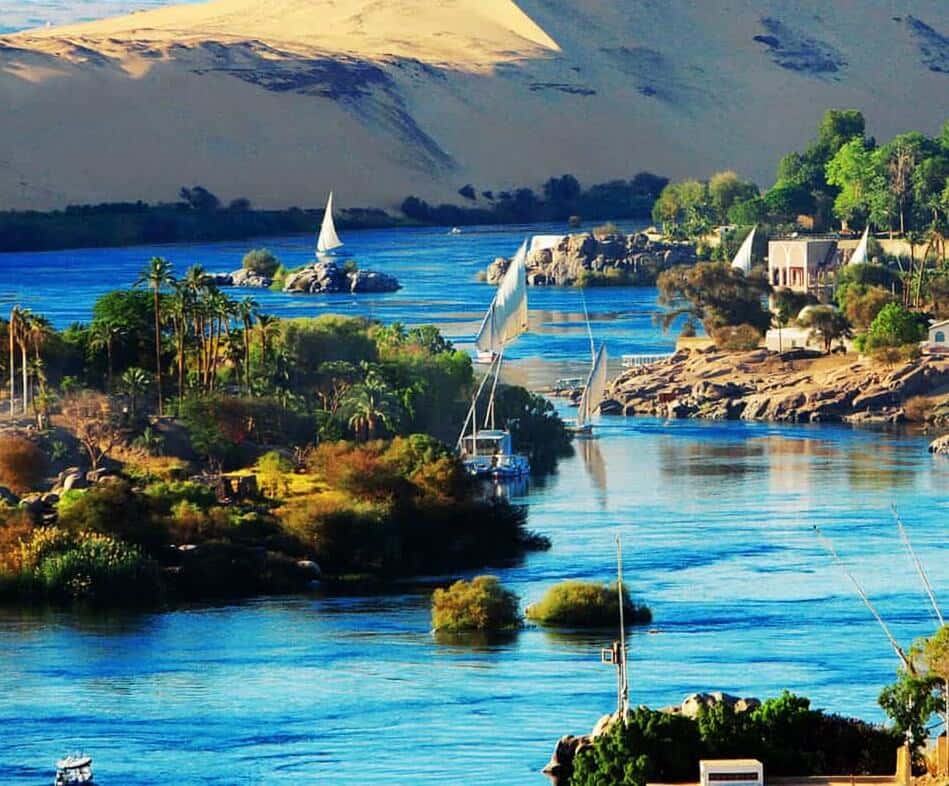 15-дневный отдых в Иордании и туры в Египет по Нилу