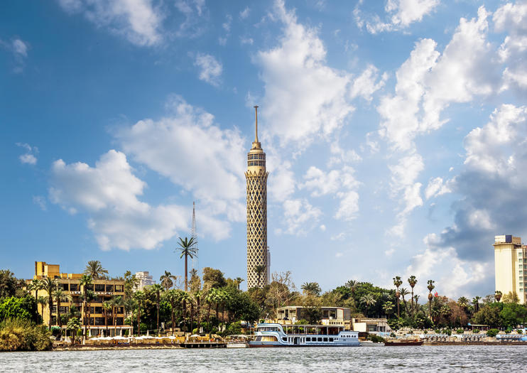 Torre de el cairo