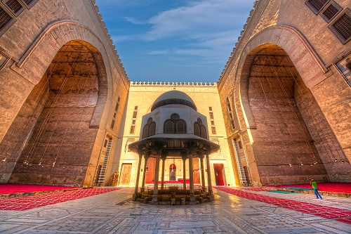 Visite du Caire copte et islamique