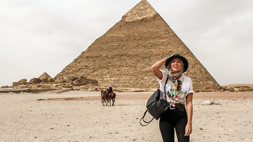 Excursão de um dia às pirâmides, Memphis e Sakkara
