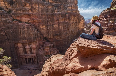 Petra-Tour ab Sharm per Kreuzfahrt
