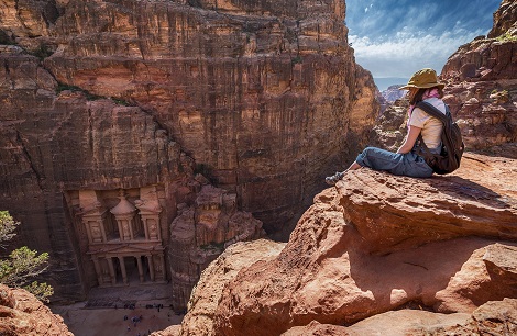 Petra Tour desde Sharm en crucero