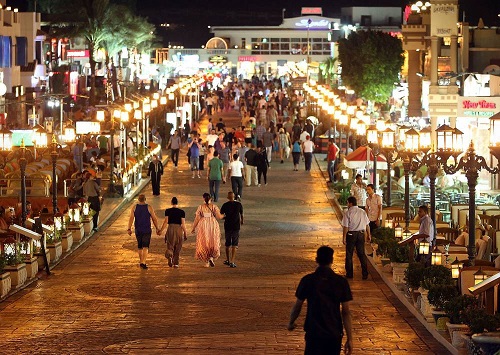 Tour della città di Sharm El Sheikh