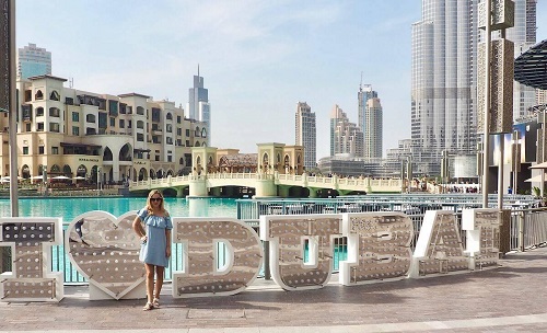 Paquetes de viajes a Dubái